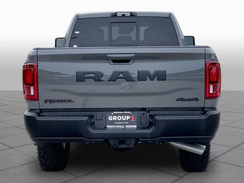New 2026 RAM 2500 Rebel AWD/4WD image 4