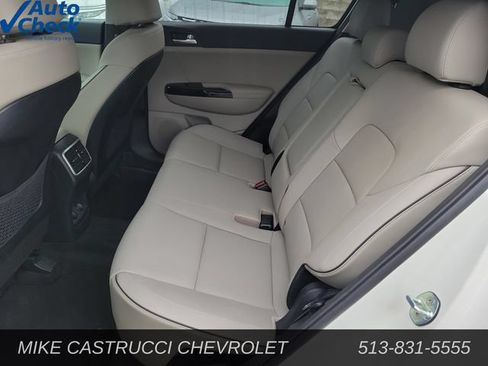 Used 2022 Kia Sportage EX w/ EX Technology Package AWD/4WD image 28