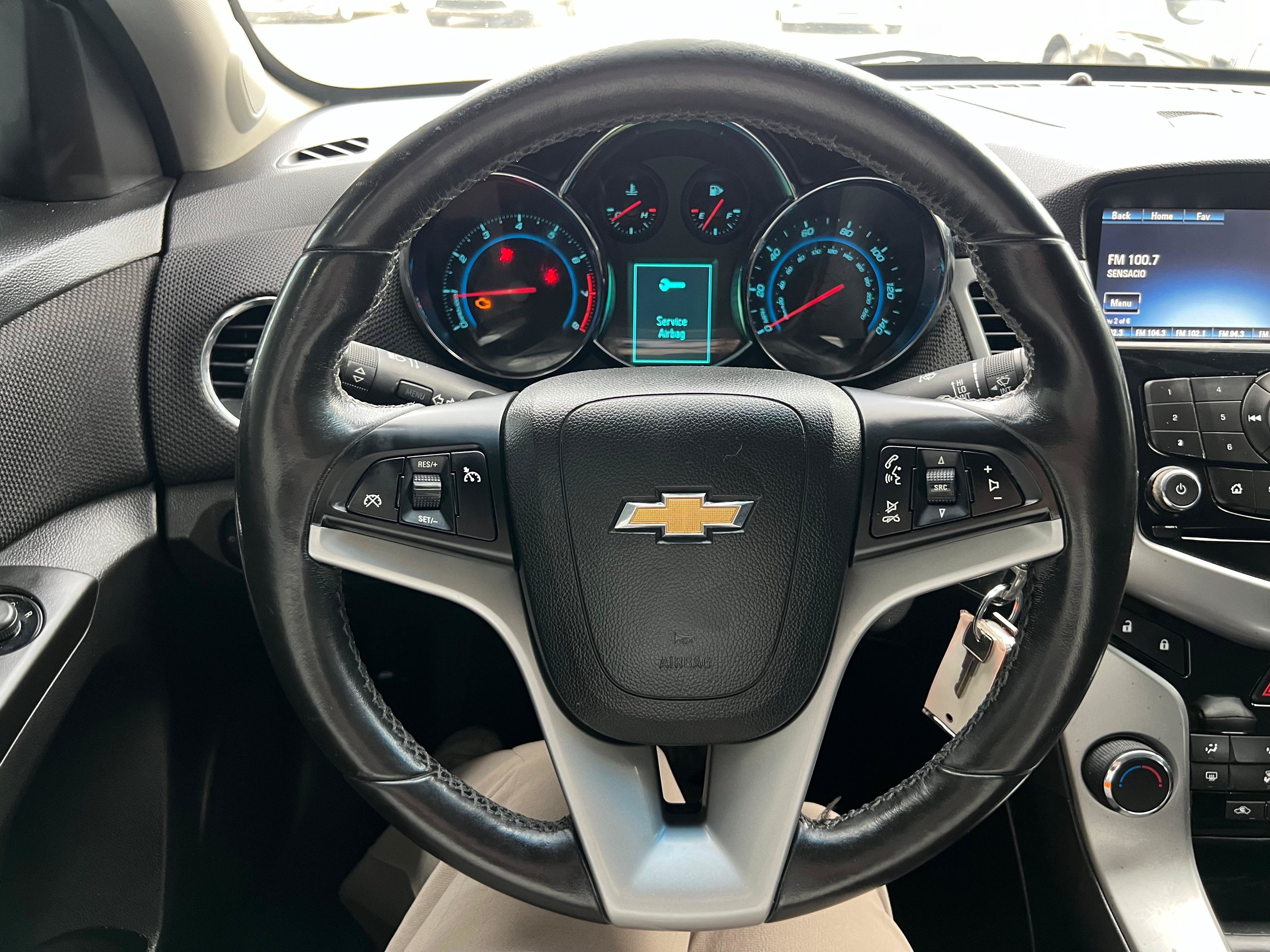 Used 2013 Chevrolet Cruze LT w/ RS Package FWD image 19