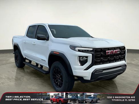 New 2026 GMC Canyon Elevation RWD image 15
