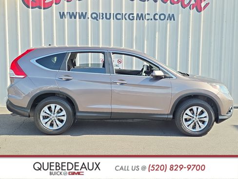 Used 2014 Honda CR-V EX image 8
