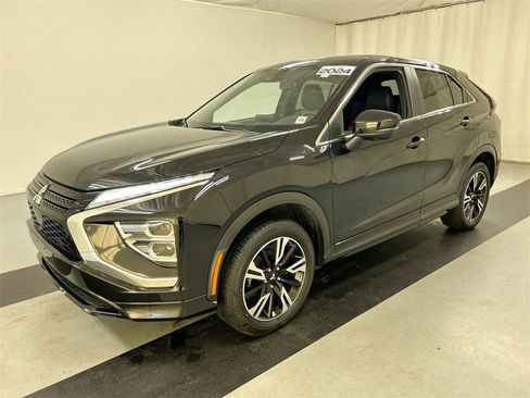 Used 2024 Mitsubishi Eclipse Cross SEL image 5
