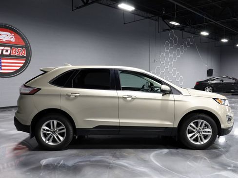 Used 2018 Ford Edge SEL w/ Equipment Group 201A AWD/4WD image 8