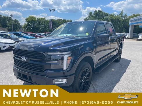 Used 2026 Ford F150 Platinum AWD/4WD image 3