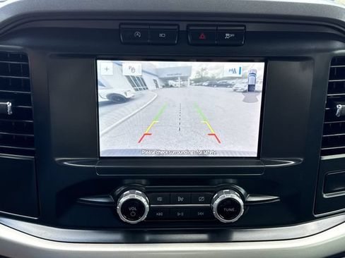 Used 2021 Ford F150 XLT w/ Equipment Group 301A Mid AWD/4WD image 17