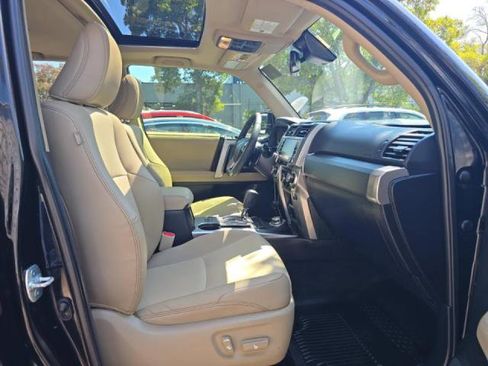 Used 2021 Toyota 4Runner SR5 Premium w/ Moonroof Package AWD/4WD image 7
