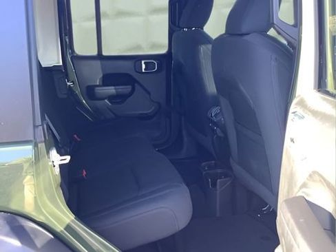 Certified 2021 Jeep Wrangler Unlimited Sport S image 19