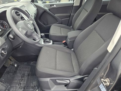 Used 2017 Volkswagen Tiguan Limited w/ Alloy Wheels Package AWD/4WD image 14