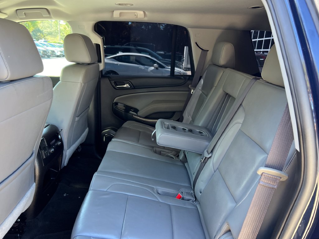 Used 2017 Chevrolet Tahoe LT AWD/4WD image 15