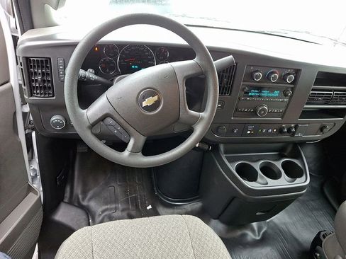 New 2025 Chevrolet Express 3500 w/ Power Convenience Package RWD image 6