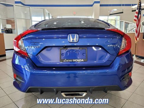Used 2020 Honda Civic Sport image 5