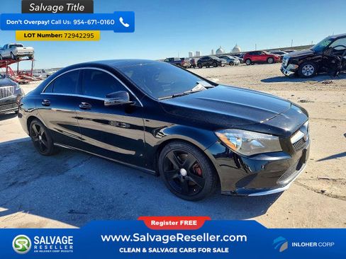 Used 2018 Mercedes-Benz CLA 250 4MATIC image 5