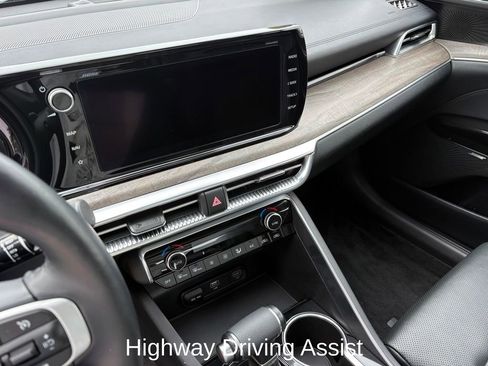 Used 2024 Kia K5 EX w/ EX Premium Package FWD image 18