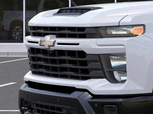 New 2026 Chevrolet Silverado 2500 Custom w/ Custom Convenience Package AWD/4WD image 14