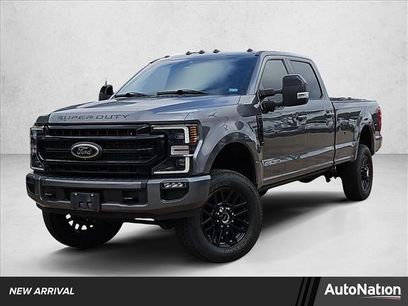 Used 2022 Ford F350 Lariat w/ Black Appearance Package