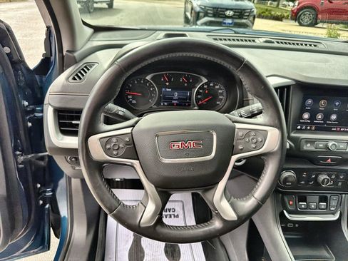 Used 2020 GMC Terrain SLE w/ Driver Convenience Package FWD image 11
