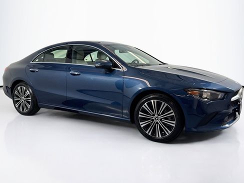 Certified 2021 Mercedes-Benz CLA 250 4MATIC image 3
