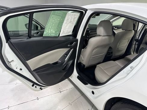 Used 2016 MAZDA MAZDA6 Touring FWD image 23
