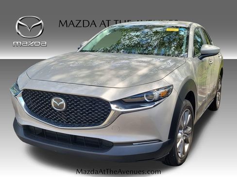 Used 2023 MAZDA CX-30 AWD 2.5 S w/ Select Package image 1