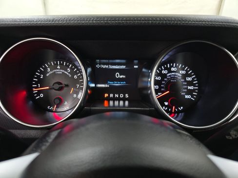 Used 2019 Ford Mustang GT w/ Enhanced Security Package RWD image 13