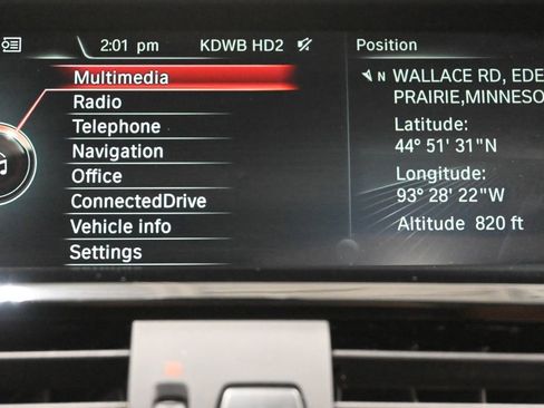 Used 2016 BMW X3 xDrive35i w/ Technology Package image 24