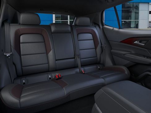 New 2026 Chevrolet Equinox EV RS image 17