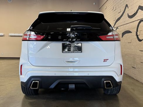 Used 2021 Ford Edge ST w/ Equipment Group 401A AWD/4WD image 8