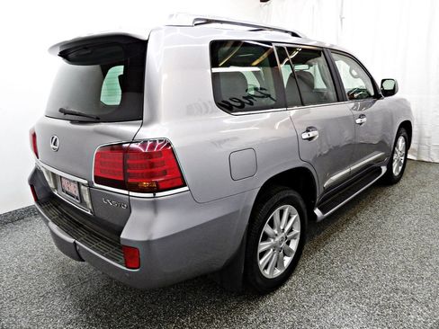 Used 2008 Lexus LX 570 4WD image 6
