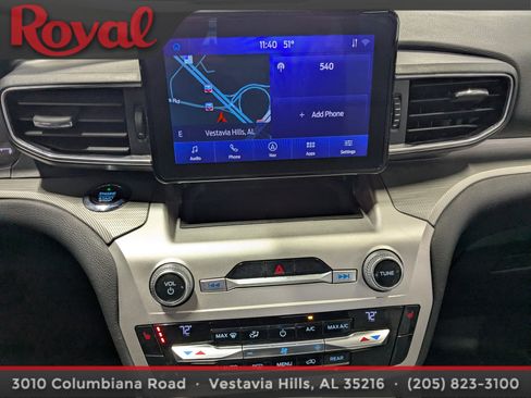 Used 2021 Ford Explorer XLT w/ Equipment Group 202A image 22