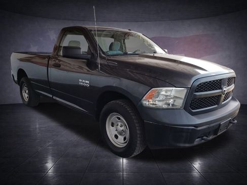 Used 2018 RAM 1500 Express AWD/4WD image 7