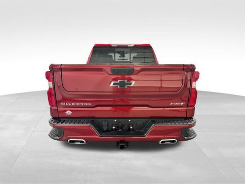 Used 2023 Chevrolet Silverado 1500 RST w/ Convenience Package II AWD/4WD image 6