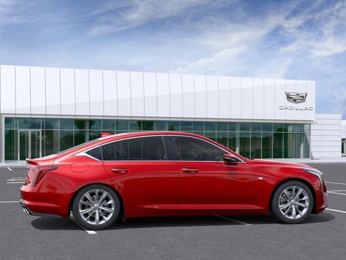 New 2026 Cadillac CT5 Premium Luxury AWD/4WD image 5