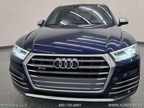 Used 2019 Audi SQ5 Premium w/ Convenience Package AWD/4WD image 40
