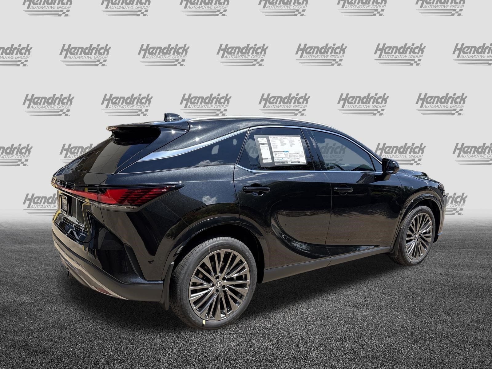 New 2026 Lexus RX 350 AWD w/ Convenience Package image 9