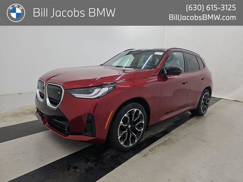 Used 2026 BMW X3 M50 image 1