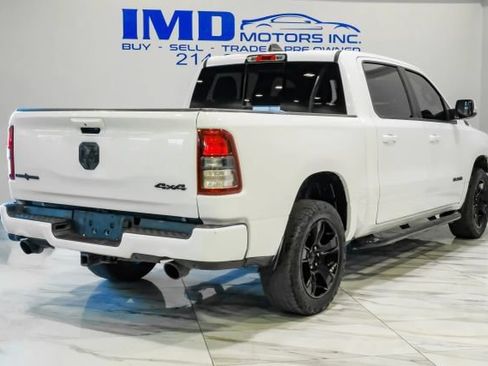 Used 2020 RAM 1500 Lone Star AWD/4WD image 11
