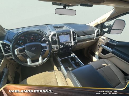 Used 2020 Ford F250 Lariat w/ Lariat Ultimate Package image 26