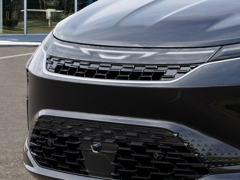 New 2027 Chrysler Pacifica Select FWD image 11
