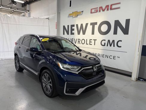 Used 2022 Honda CR-V Touring image 2
