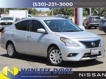 Used 2019 Nissan Versa SV