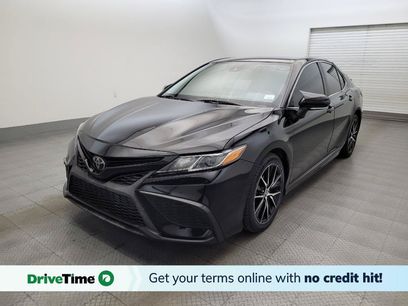 Used 2023 Toyota Camry SE