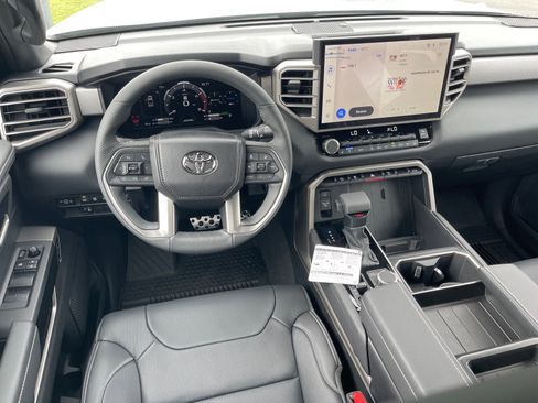 New 2026 Toyota Tundra Limited AWD/4WD image 4
