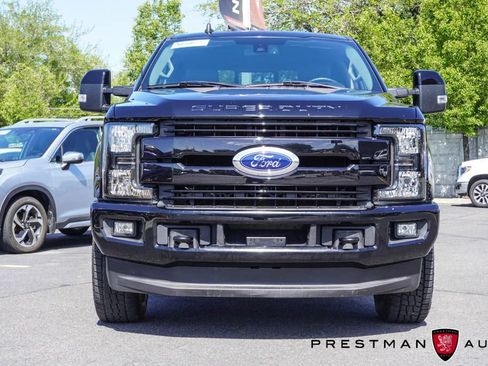 Used 2019 Ford F250 Lariat w/ Lariat Ultimate Package AWD/4WD image 17