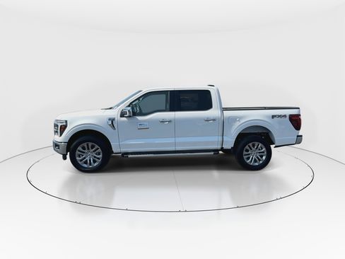 Certified 2025 Ford F150 Lariat w/ Equipment Group 501A Mid image 5