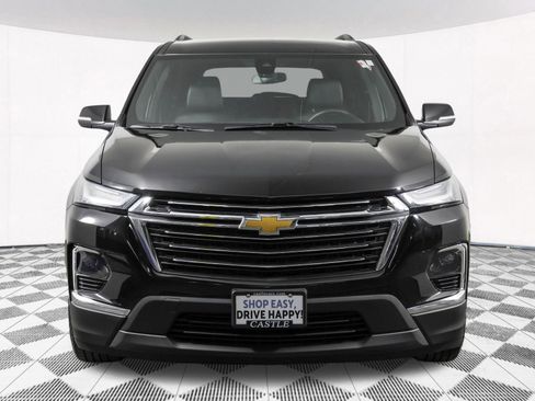 Used 2023 Chevrolet Traverse LT FWD image 11
