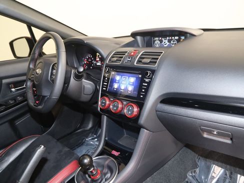 Used 2021 Subaru WRX STI w/ Popular Package #1 image 46