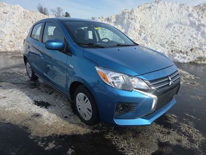 Used 2024 Mitsubishi Mirage ES