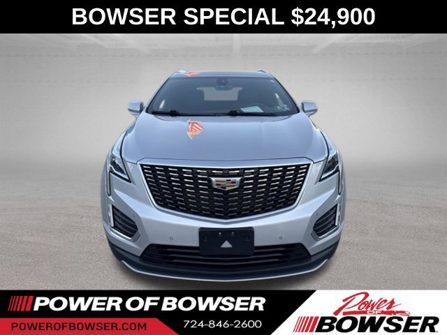 Used 2020 Cadillac XT5 Premium Luxury AWD/4WD image 10
