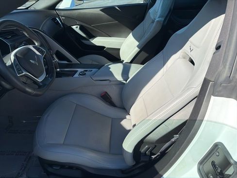 Used 2016 Chevrolet Corvette Stingray Coupe w/ 2LT Preferred Equipment Group image 11