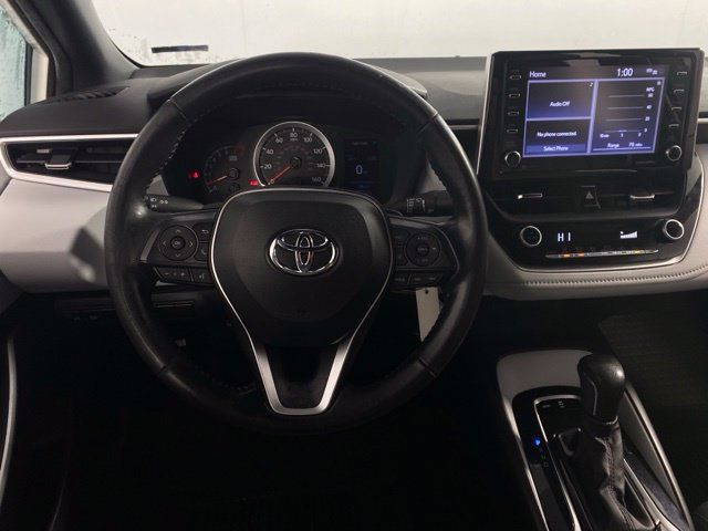 Used 2021 Toyota Corolla SE FWD image 20